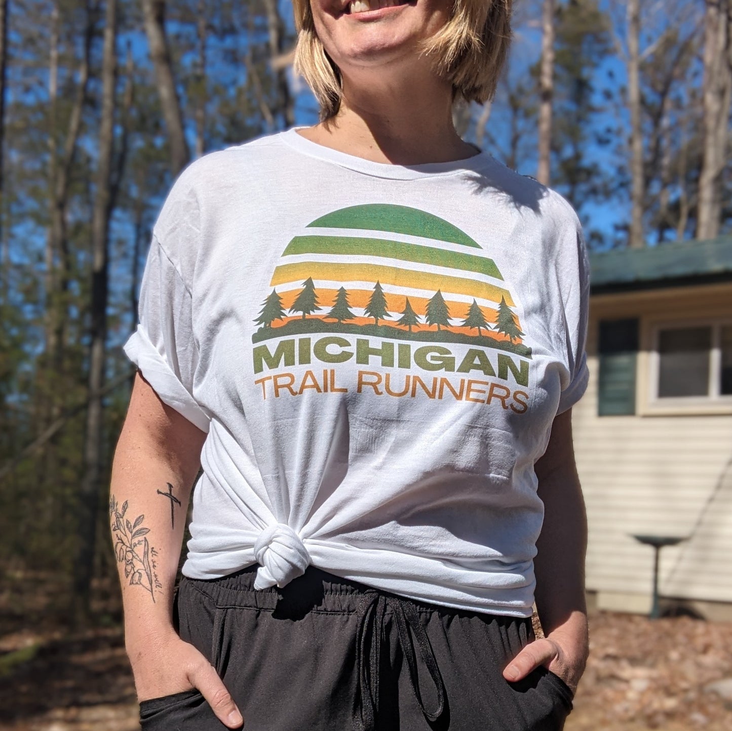 Michigan Trail Runners